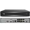 Show product details for N8NRV2TB Speco Technologies 8 Channel 4K H.265 NVR - 2TB - used only with ZIP8T2B
