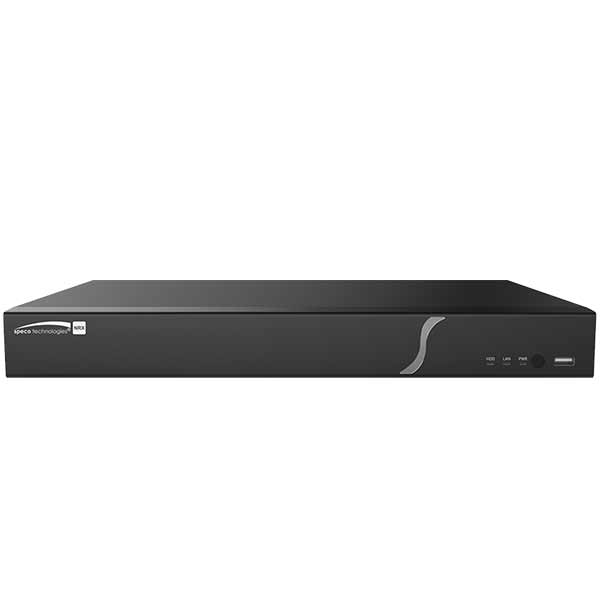 Speco Technologies 8 Channel NVRs