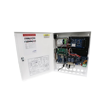 N8WA44TB Speco Technologies 8 Channel NVR 80Mbps Max Throughput - 4TB with 8 Built-in PoE Ports