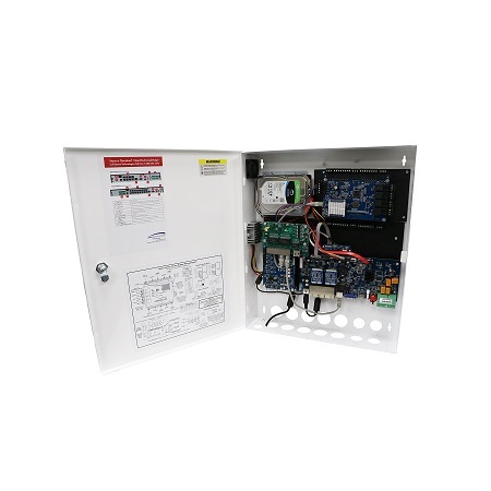 N8WA4P12TB Speco Technologies 8 Channel NVR 80Mbps Max Throughput - 12TB with 8 Built-in PoE Ports