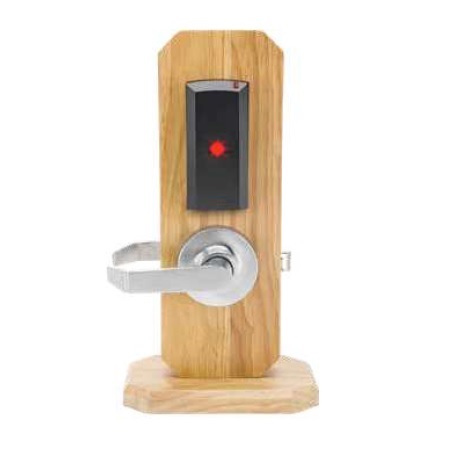 N90L1295F26D Alarm Lock N90L ArchiTech Cylindrical Lever