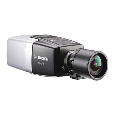 NBN-63023-B Bosch 60fps @ 1080p Outdoor Day/Night WDR Box IP Security Camera PoE - No Lens