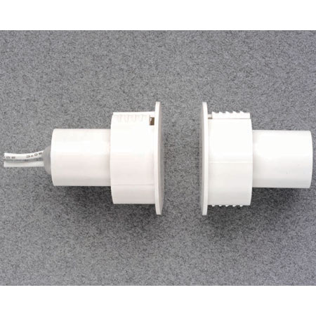 [DISCONTINUED] NC-RL100-I NAPCO Industrial 1 Inch Recessed Leads 1 Inch Gap Steel Door Pack of 5