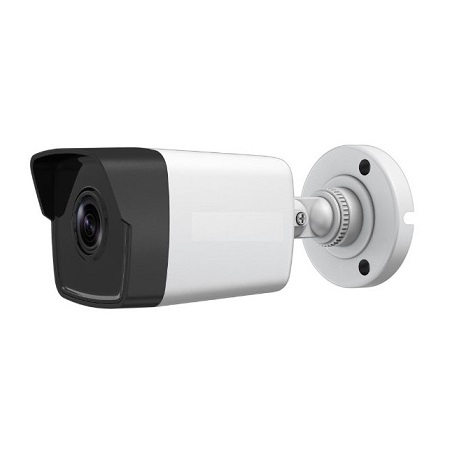 NC212-MB-2.8mm Red Line Series 2.8mm 30FPS @ 1080p Outdoor IR Day/Night DWDR Bullet IP Security Camera 12VDC/PoE