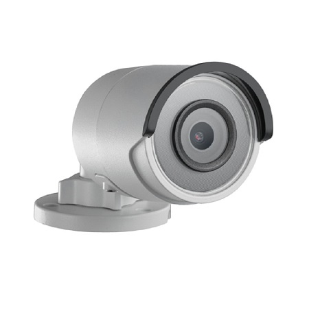NC324-MB-2.8mm Red Line Series DS-2CD2043G0-I 2.8mm 30FPS @ 4MP Outdoor IR Day/Night WDR Bullet IP Security Camera 12VDC/PoE