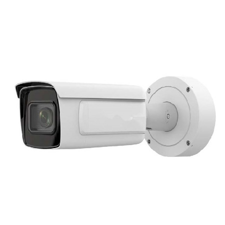 NC522-VBA32-LPR Red Line Series 8~32mm Motorized 30FPS @ 1080p Outdoor IR Day/Night WDR Bullet IP Security Camera 12VDC/PoE