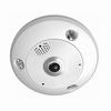 Show product details for NCA2C-FEA Red Line Series DS-2CD63C5G0-IVS 1.29mm 20FPS @ 12MP Outdoor IR Day/Night DWDR Fisheye IP Security Camera 12VDC/PoE
