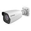 NCT-8ML2-B2 Nuvico Xcel Series 2.8mm Lens 20FPS @ 8MP/4K Indoor/Outdoor IR Day/Night WDR Bullet IP Camera 12VDC/PoE