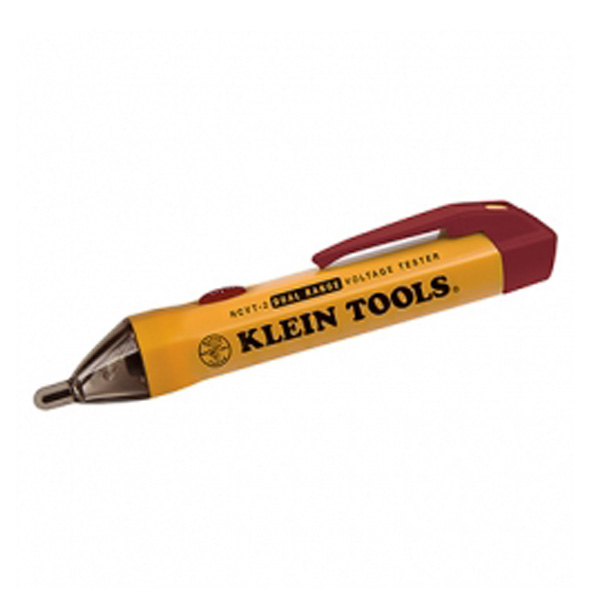 NCVT-2 Klein tools Dual Range Non-Contact Voltage Tester  - w/ Batteries, 12-1000 Volts