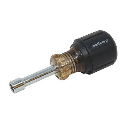 ND1/4-1-1/2M Southwire Tools and Equipment Nut Driver 1/4 Hex Mag 1-1/2