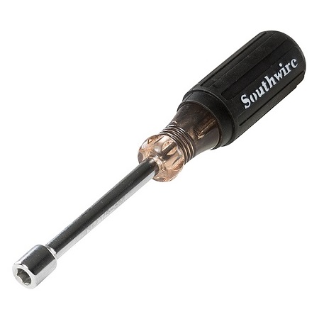 ND1/4-3M Southwire Tools and Equipment Nut Driver 1/4 Hex Mag 3IN