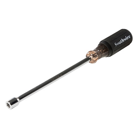 ND1/4-6 Southwire Tools and Equipment Nutdriver 1/4 Hex 6IN Shank