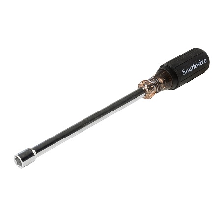 ND11/32-6 Southwire Tools and Equipment Nutdriver 11/32 Hex 6IN Shank
