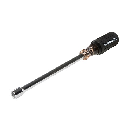 ND3/8-6 Southwire Tools and Equipment Nutdriver 3/8 Hex 6IN Shank