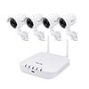 Show product details for ND8212W-2TB-4IB60 Vivotek 4 Channel IP + 4 Channel Wifi NVR 40Mbps Max Throughput w/ Built-in Wifi - 2TB w/ 4 x 2MP Outdoor IR Bullet IP Security Cameras