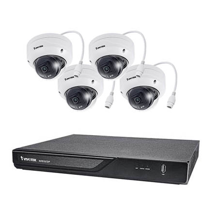 Vivotek IP and WiFi Bundle Kits