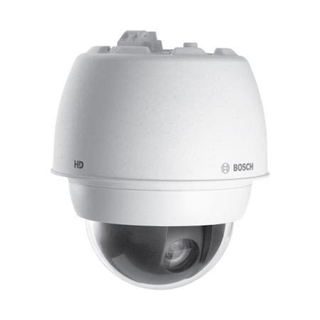 NDP-7512-Z30 Bosch 4.3-129mm 30x Optical Zoom 30FPS @ 1080p Indoor/Outdoor Day/Night WDR PTZ IP Security Camera 24VAC/PoE