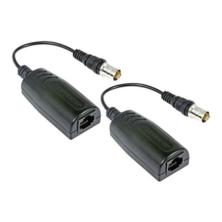 Seco-Larm IP Over Coaxial Transmission