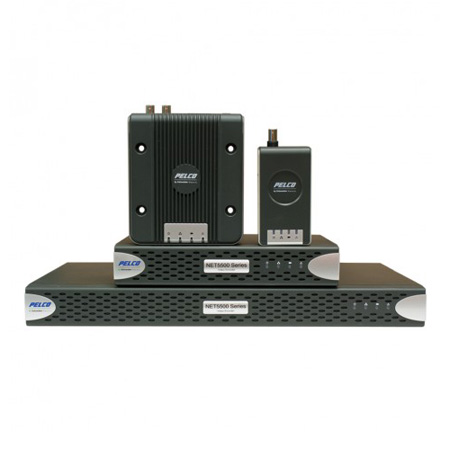 NET5501-I Pelco 1 Channel Video Encoder 30FPS @ 720 x 480