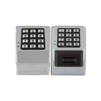 NETDKPAK-10B Alarm Lock Digital Wireless Wall Mounted Keypad Kit - Duronodic Finish