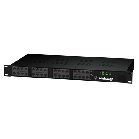 NETWAY16 Altronix 16 Port PoE Midspan