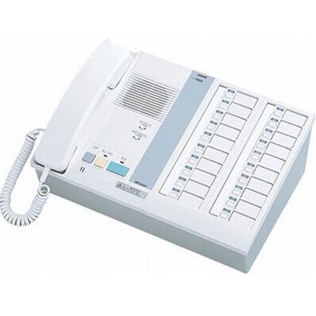 Aiphone NIM Series: Lamp Tone Intercom
