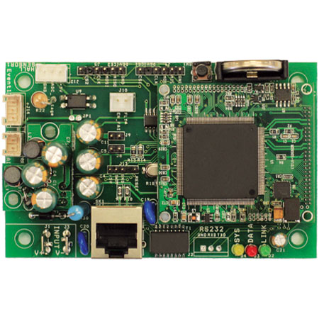 LifeSafety Power Network Communication