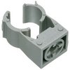 Show product details for NM2000-100 Arlington Industries 1/2" Non-Metallic Pipe Hanger - Pack of 100