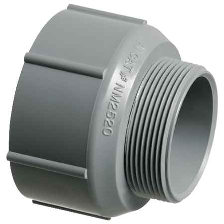 Arlington Slip Meter Riser Fitting