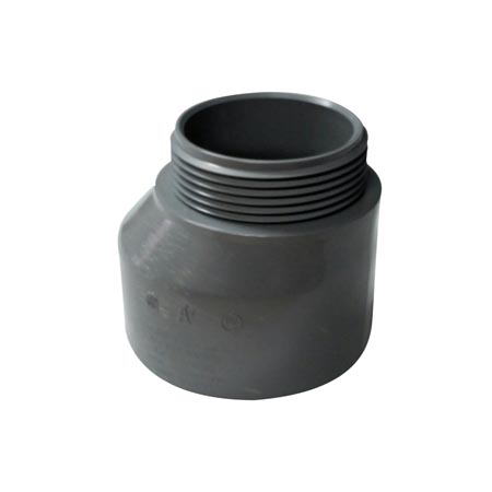 NM3025-5 Arlington Industries 2 1/2" NPT Male to 3" Glu
