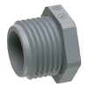 Show product details for NM502-50 Arlington Industries ¾" PVC Conduit Nipples – Pack of 50