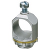 Show product details for NMFS75-25 Arlington Industries " FS PVC Box Holder  Pack of 25
