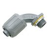 Show product details for NMLT907-10 Arlington Industries " 90 Degree Non-Metallic Liquid -Tight Push Connectors  Pack of 10
