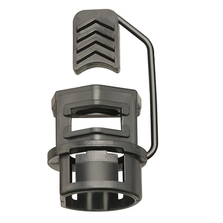 NMR840-100 Arlington Industries Plastic Push In Connectors - Pack of 100