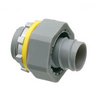 Show product details for NMSC75-25 Arlington Industries " Screw-On Straight Non-Metallic Liquid-Tight Connector  Pack of 25