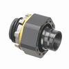 Show product details for NMSC75BL-25 Arlington Industries " Screw-On Straight Non-Metallic Liquid Tight Connectors - Pack of 25