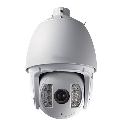 NP302A-IR/30X Red Line Series DS-2DF7286-AEL 4.3-129mm 30x Optical Zoom 30FPS @ 1080p Outdoor IR Day/Night DWDR PTZ IP Security Camera 24VAC/PoE