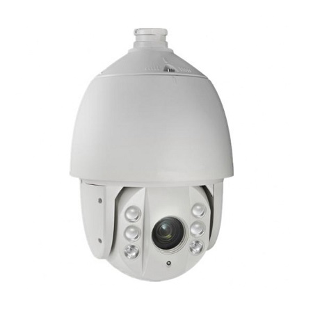 NP312-IR/32X Red Line Series DS-2DE7232IW-AE 4.8-153mm 32x Optical Zoom 30FPS @ 1080p Outdoor IR Day/Night WDR PTZ IP Security Camera 24VAC/PoE