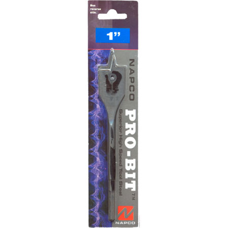 [DISCONTINUED] NPB1S NAPCO 1" SPEED BIT