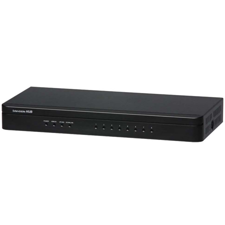 NR16POE-2 Ganz 8 Channel NVR - No HDD