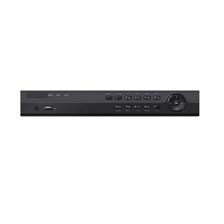 NR32P8-8 Red Line Series DS-7608NI-K2/8P 8 Channel NVR 80Mbps Max Throughput - No HDD w/ Built-in 8 Port PoE