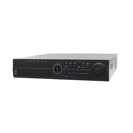 NR710-64 Red Line Series DS-8664NI-I8 64 Channel NVR 320Mbps Max Throughput - No HDD