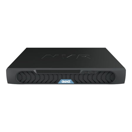Ganz 16 Channel Embedded NVRs