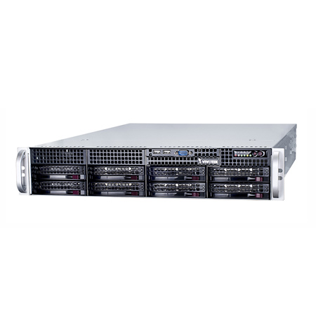 [DISCONTINUED] NR9581 Vivotek 32 Channel NVR 512Mbps Max Throughput - No HDD