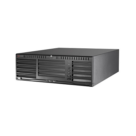 NRT10-256/i16 Red Line Series DS-96256NI-I16 256 Channel NVR 768Mbps Max Throughput - No HDD