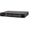 Show product details for NS-524UT-GA Seco-Larm 24-Port Gigabit Unmanaged PoE+ Switch with AI