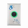 Show product details for NTB-1A Alarm Controls No Touch Exit Switch SG/SS - Battery or DC Power