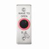 Show product details for NTB-3 Alarm Controls No Touch Exit Switch NAR/SS Battery or DC Power