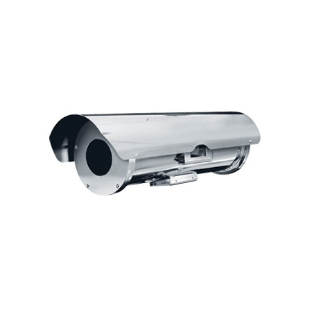 NTL1K1300 Videotec Housing w/ Sunshield and Heater 110VAC/230VAC 2.7" Germanium Glass