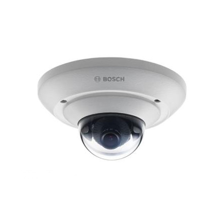 NUC-51022-F4 Bosch 3.6mm 30FPS @ 1080p Outdoor Day/Night Dome IP Security Camera 24VDC/PoE